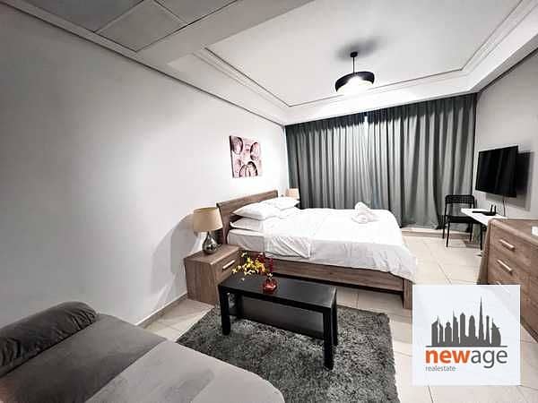 Furnished Studio For Rent In Goldcrest Views 2 (JLT Cluster J)