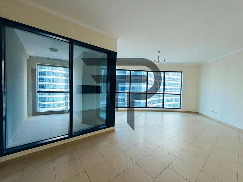 SPACIOUS 1BR | HIGH FLOOR | Golf View