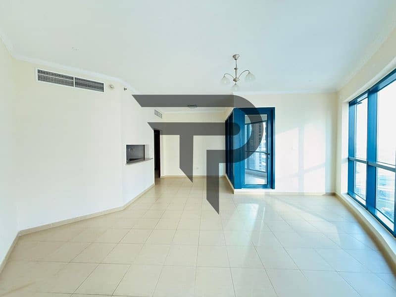 SPACIOUS 1BR | HIGH FLOOR | Golf View