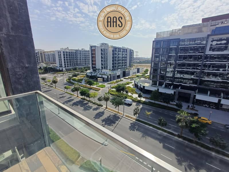 Fully furnished Studio apartment with chiller-free only 56k with 1ceq Ready to move - Image 7