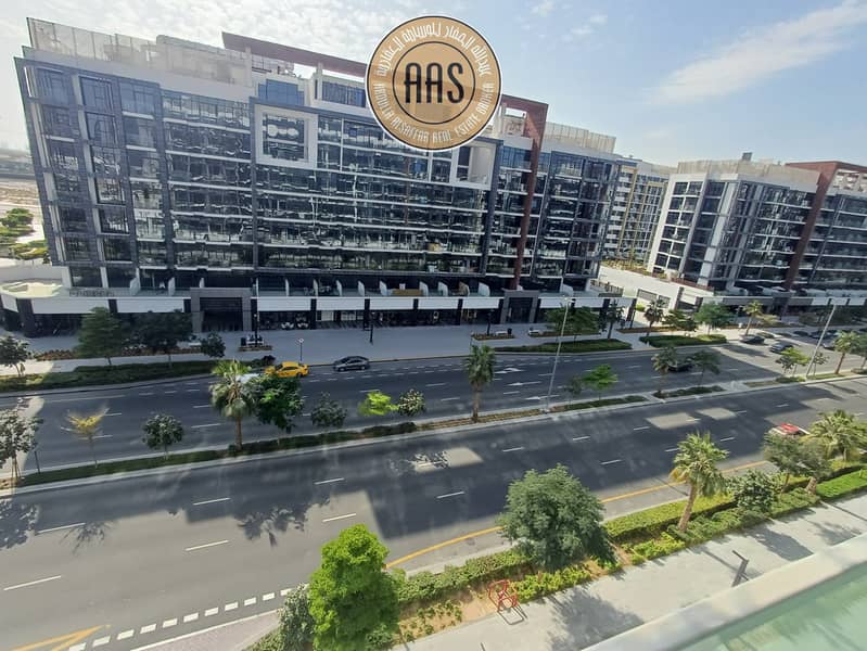 Fully furnished Studio apartment with chiller-free only 56k with 1ceq Ready to move - Image 8