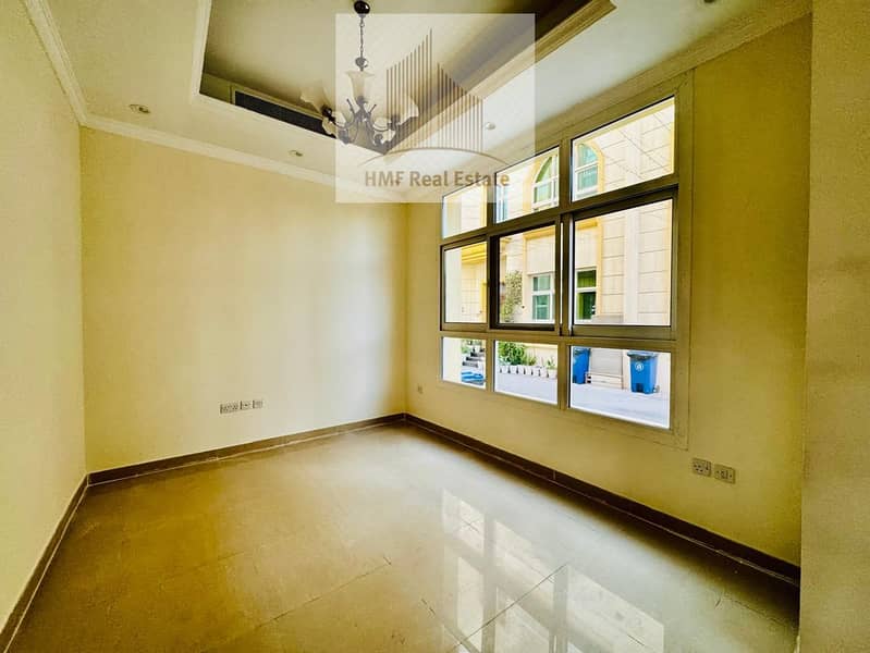 Spacious 4 Bed + Maids | Covered Parking | Ready to Move