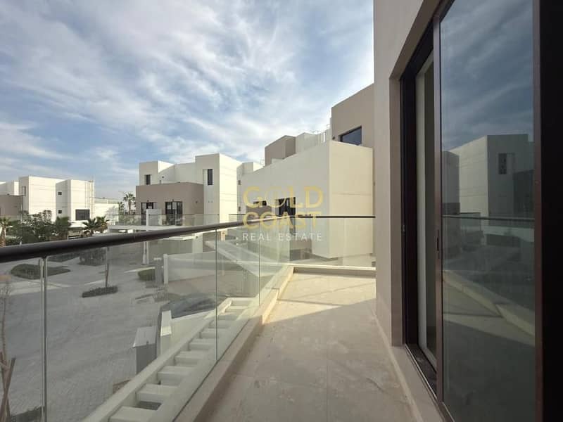 Ultra-Spacious 5BR Villa | Golfside Living at Damac Hills | Corner Unit | Elite Community | Family Living Redefined