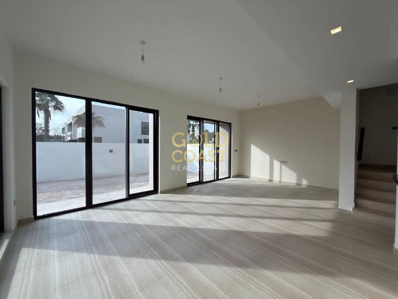 Ultra-Spacious 5BR Villa | Golfside Living at Damac Hills | Corner Unit | Elite Community | Family Living Redefined