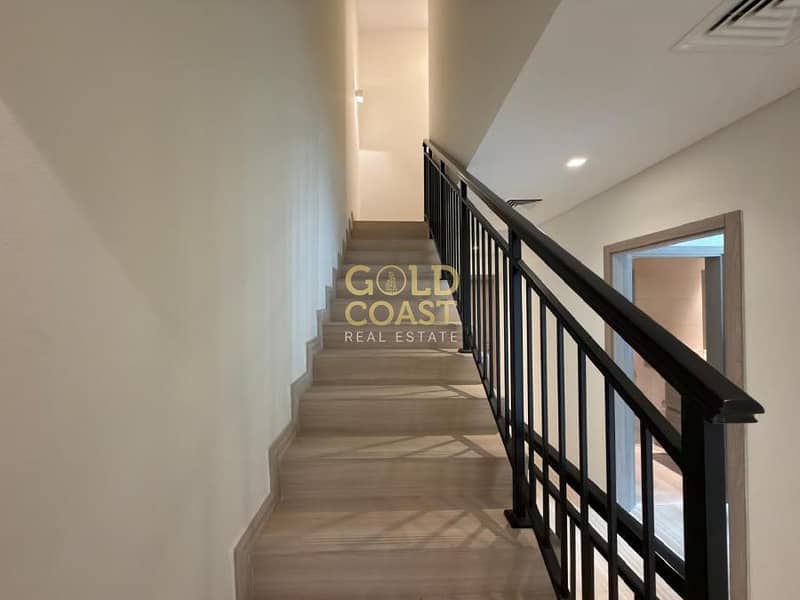 Ultra-Spacious 5BR Villa | Golfside Living at Damac Hills | Corner Unit | Elite Community | Family Living Redefined - Image 29