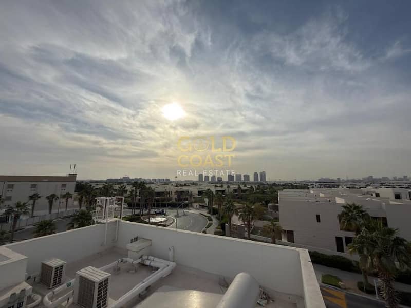 Ultra-Spacious 5BR Villa | Golfside Living at Damac Hills | Corner Unit | Elite Community | Family Living Redefined - Image 39