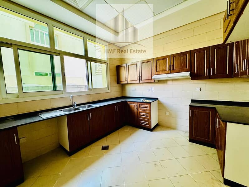 Spacious 4 Bed + Maids | Covered Parking | Ready to Move