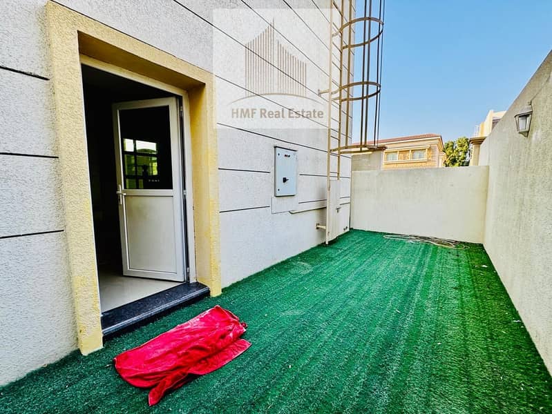 Spacious 4 Bed + Maids | Covered Parking | Ready to Move