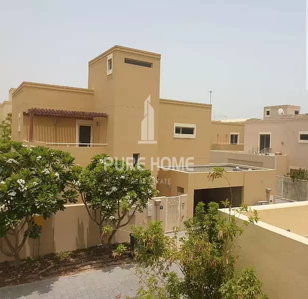 Perfect Family Home | 3 Bedroom Townhouse in Al Mariah