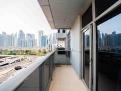 شقة في جرين ليك 3،مجمع S،أبراج بحيرات الجميرا 1 غرفة 100000 درهم - 13703165