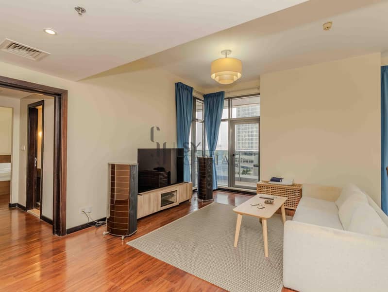 Unfurnished | Large Balcony | Near Metro - Image 6