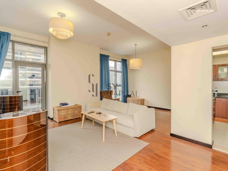 Unfurnished | Large Balcony | Near Metro - Image 7