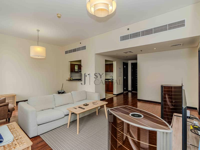 Unfurnished | Large Balcony | Near Metro - Image 10