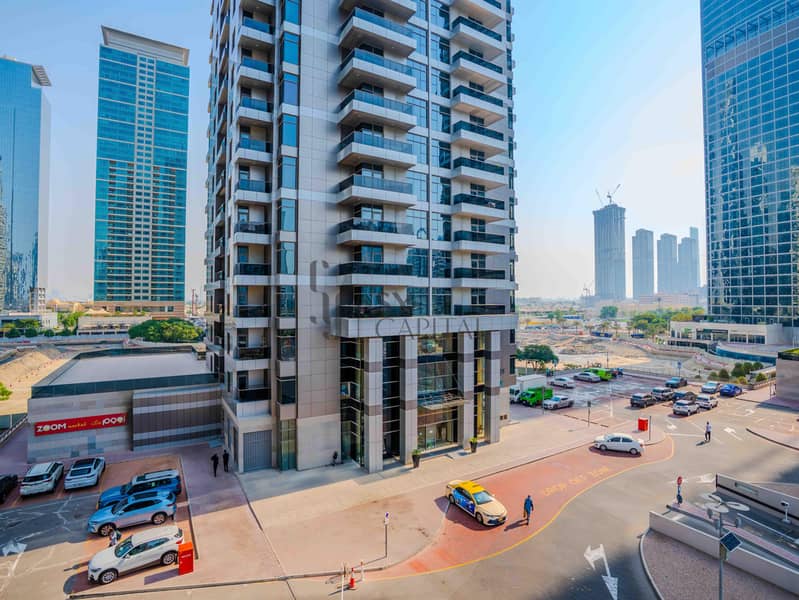 Unfurnished | Large Balcony | Near Metro - Image 11