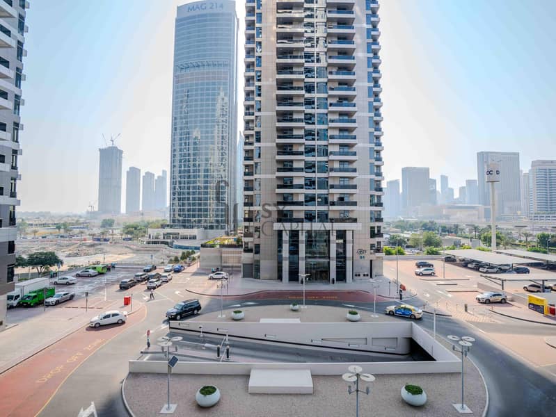 Unfurnished | Large Balcony | Near Metro - Image 12