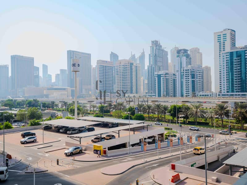 Unfurnished | Large Balcony | Near Metro - Image 13