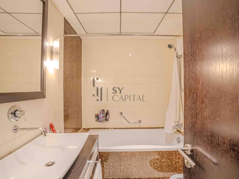 Unfurnished | Large Balcony | Near Metro - Image 16