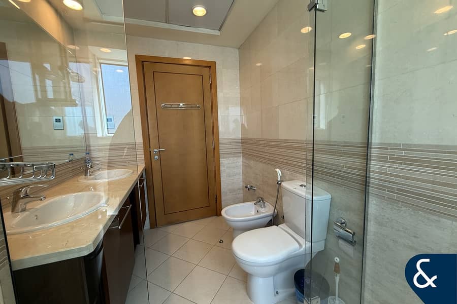 Large Balcony | Full Marina View | Furnished - Image 19