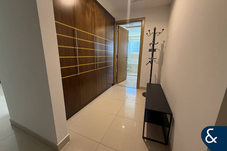 Large Balcony | Full Marina View | Furnished - Image 20