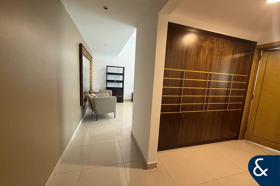 Large Balcony | Full Marina View | Furnished - Image 21