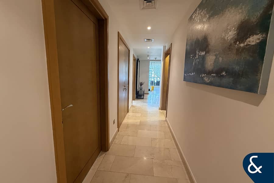 Large Balcony | Full Marina View | Furnished - Image 24