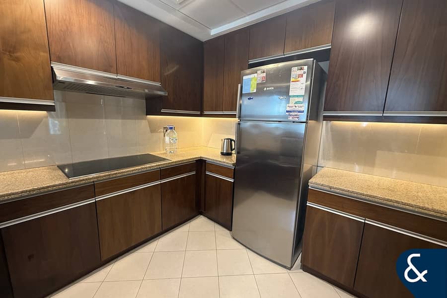 Large Balcony | Full Marina View | Furnished - Image 27