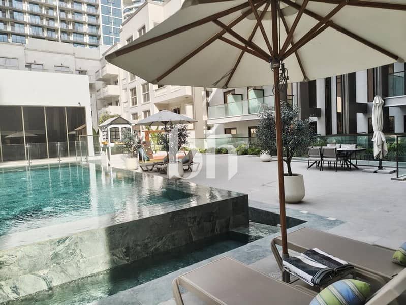 Brand New | Pool View | Ready To Move In - Image 13