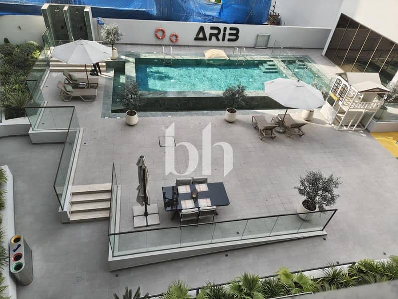 Brand New | Pool View | Ready To Move In - Image 15