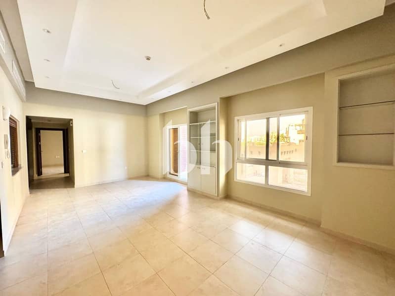 Spacious Two Bedroom Apartment | Vacant | Balcony