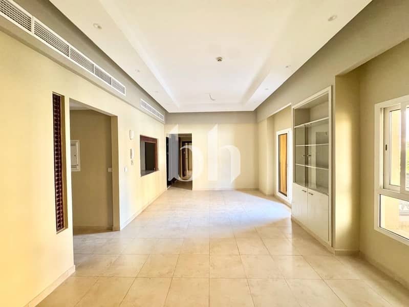 Spacious Two Bedroom Apartment | Vacant | Balcony