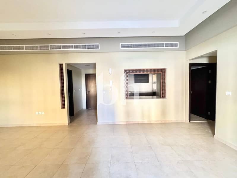 Spacious Two Bedroom Apartment | Vacant | Balcony