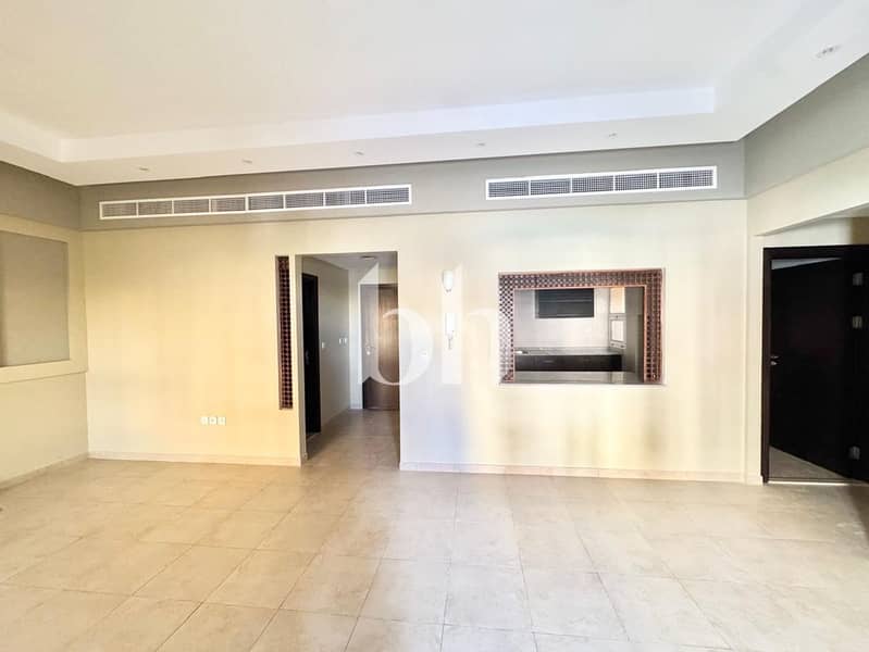 Spacious Two Bedroom Apartment | Vacant | Balcony