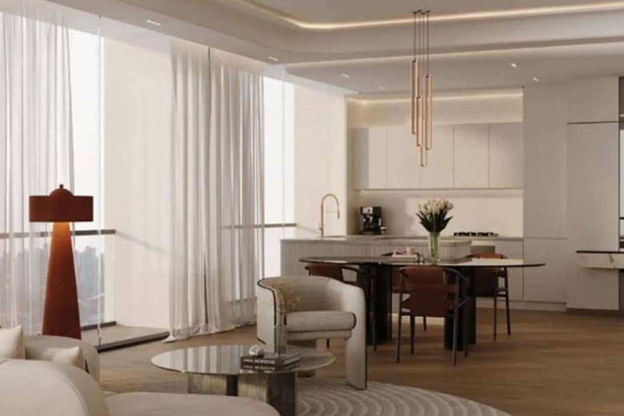 High Floor | Canal View | Investment Deal