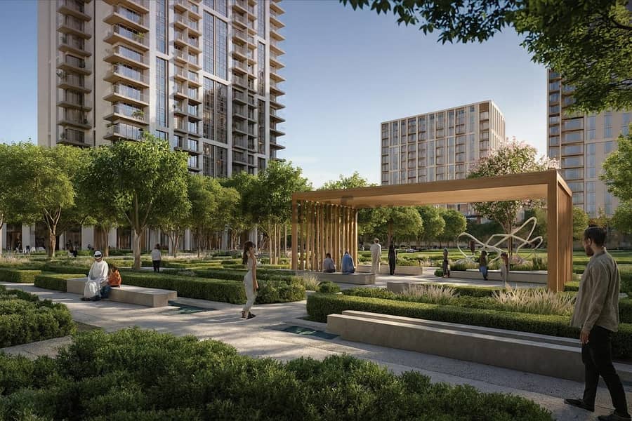 Garden View| Walking Distance to Metro|Motivated Seller