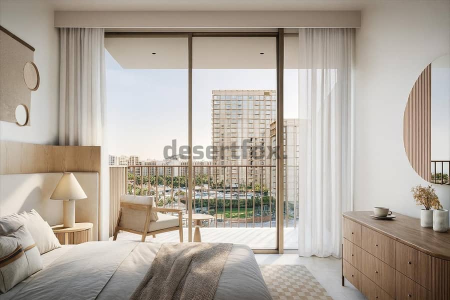 Garden View| Walking Distance to Metro|Motivated Seller - Image 6