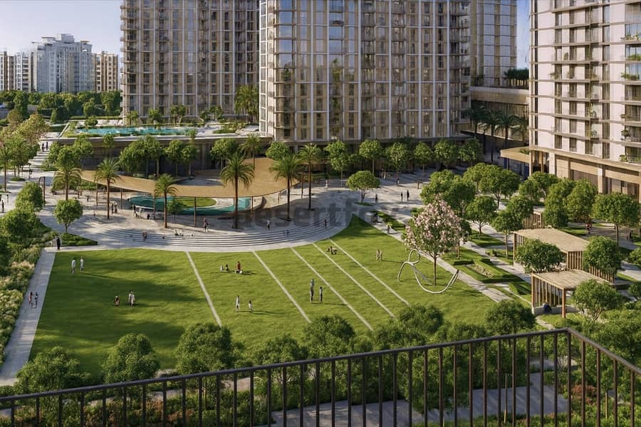 Garden View| Walking Distance to Metro|Motivated Seller - Image 7