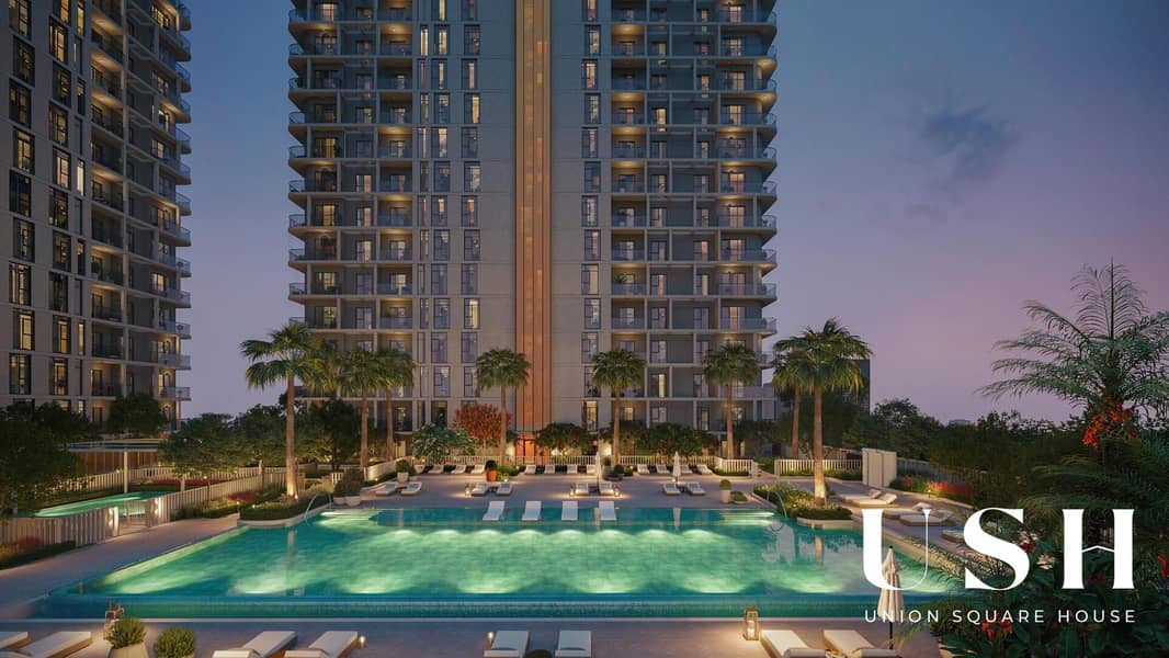 Investment Deal | Rare Layout | Amazing PP | 3BR - Image 8