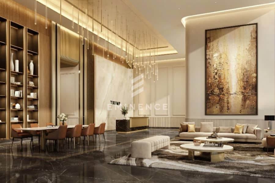 Burj Khalifa View | Elite Amenities| High Floor - Image 7