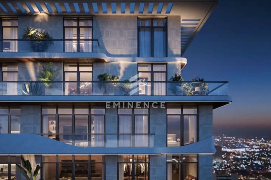 Premium Unit I Fully Furnished