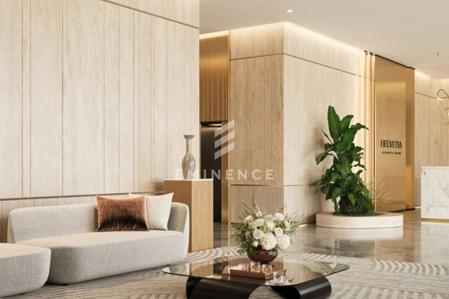 Premium Unit I Fully Furnished