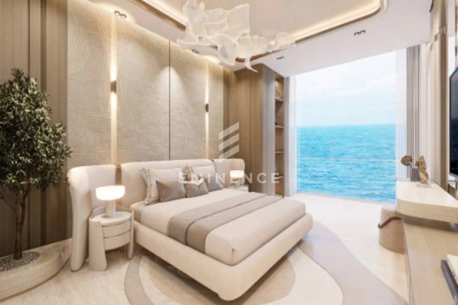Marina Sea View | Contemporary Living