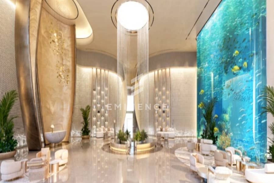 Marina Sea View | Contemporary Living