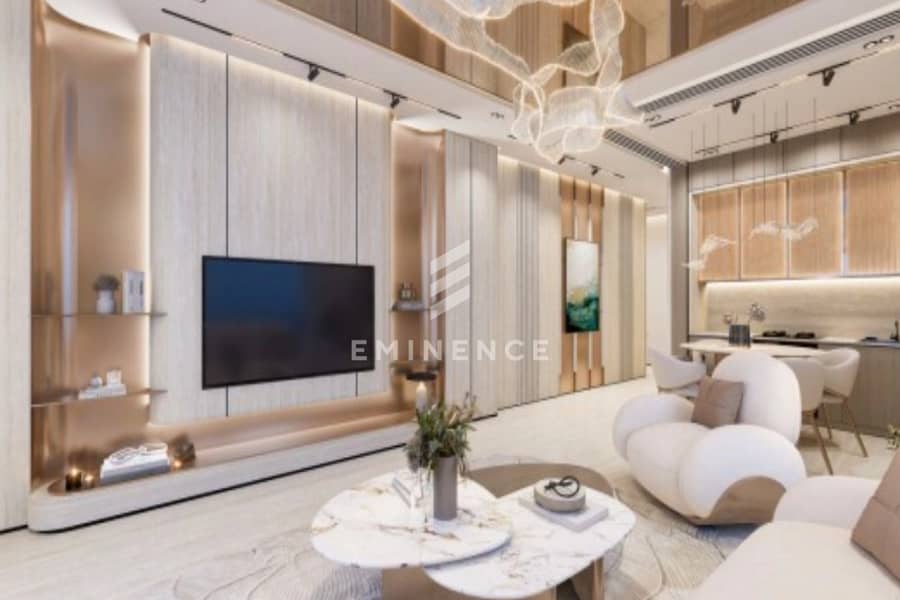 Marina Sea View | Contemporary Living