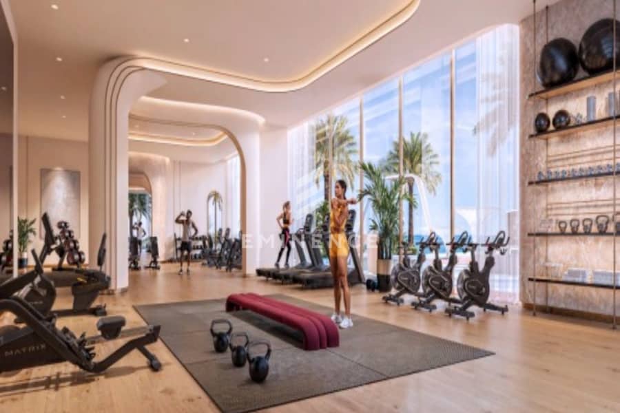 Marina Sea View | Contemporary Living - Image 10