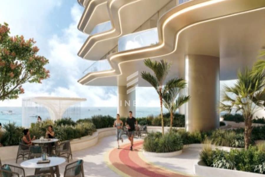 Marina Sea View | Contemporary Living - Image 11