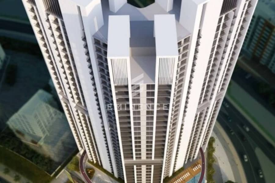 Easy Access | High-end | Flexible Payment