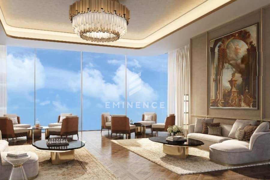 Burj Khalifa View | Elite Amenities| High Floor - Image 9