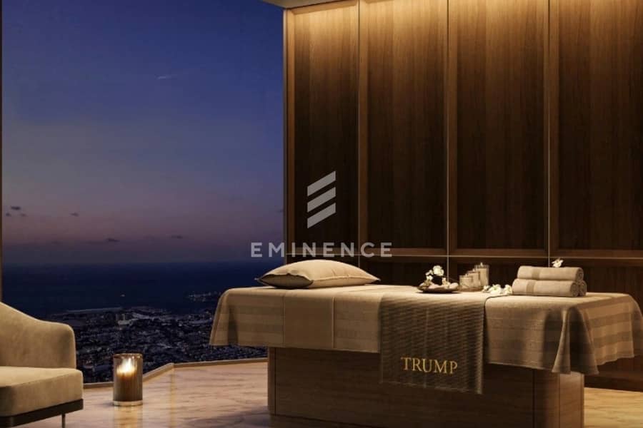 Burj Khalifa View | Elite Amenities| High Floor - Image 12