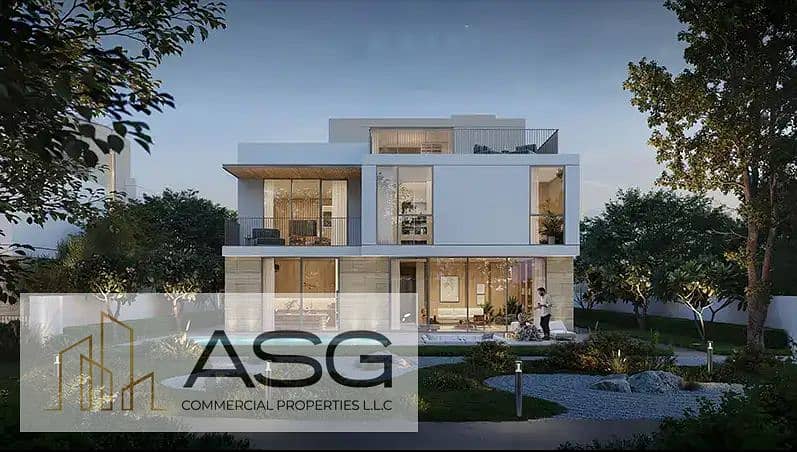 PRIME INVESTMENT | HIGH - GROWTH OPPORTUNITY | 4BED POOL + MAID