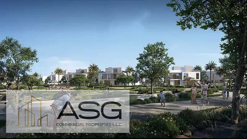 PRIME INVESTMENT | HIGH - GROWTH OPPORTUNITY | 4BED POOL + MAID